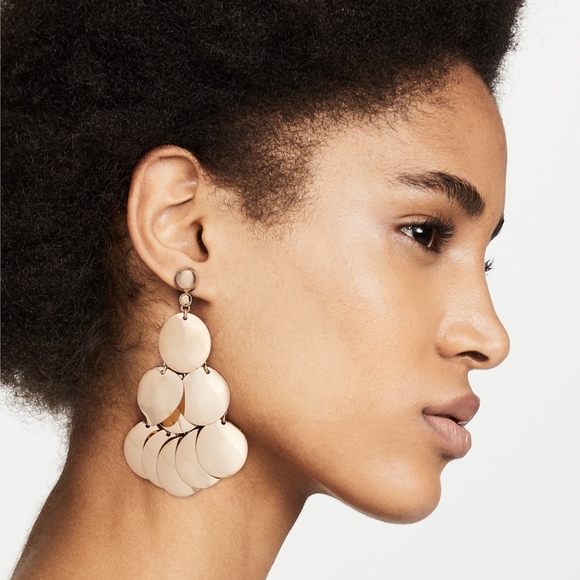 Kate spade statement chandelier earrings - Picture 4 of 5